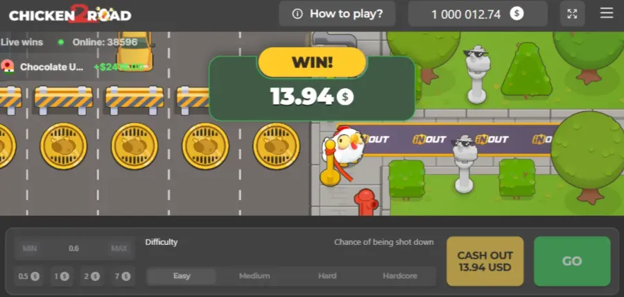 Chicken Road strategie di gioco