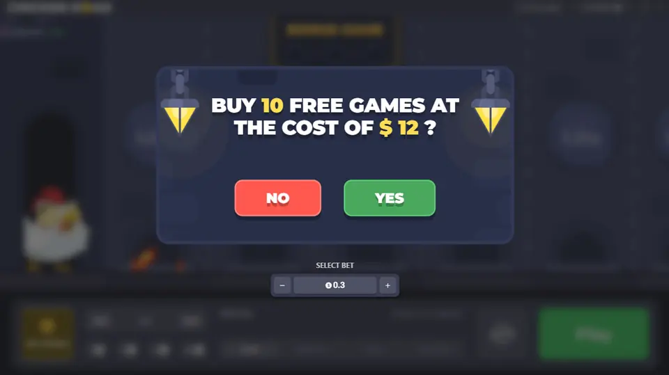 Chicken Road Bonus: acquisto partite